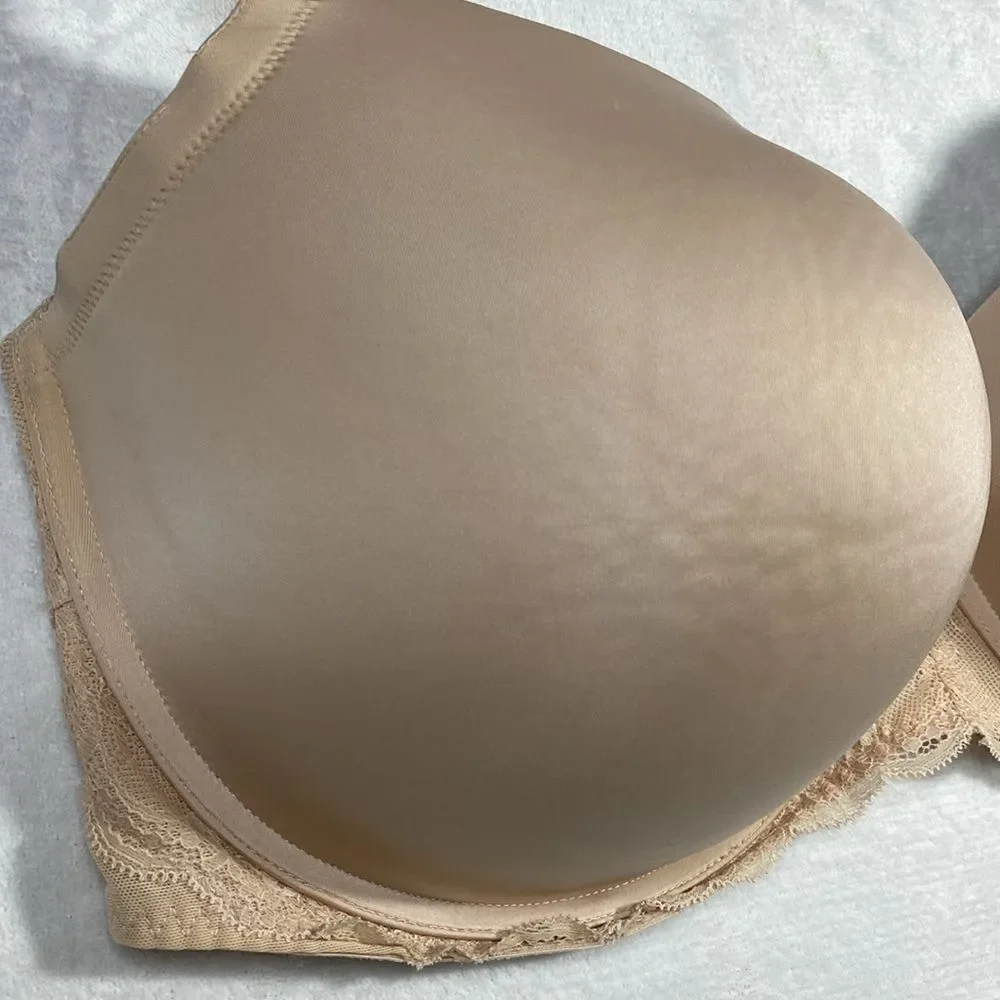 TORRID Plus Size Padded Bra 44F - Picture 3 of 9